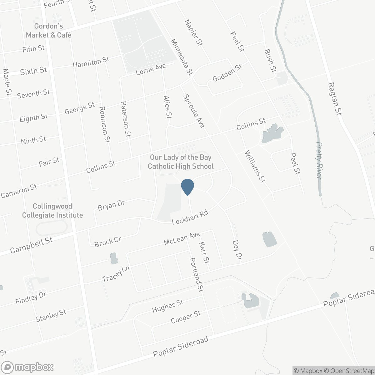 16 CARMICHAEL CRESCENT, Collingwood, Ontario L9Y 4R6